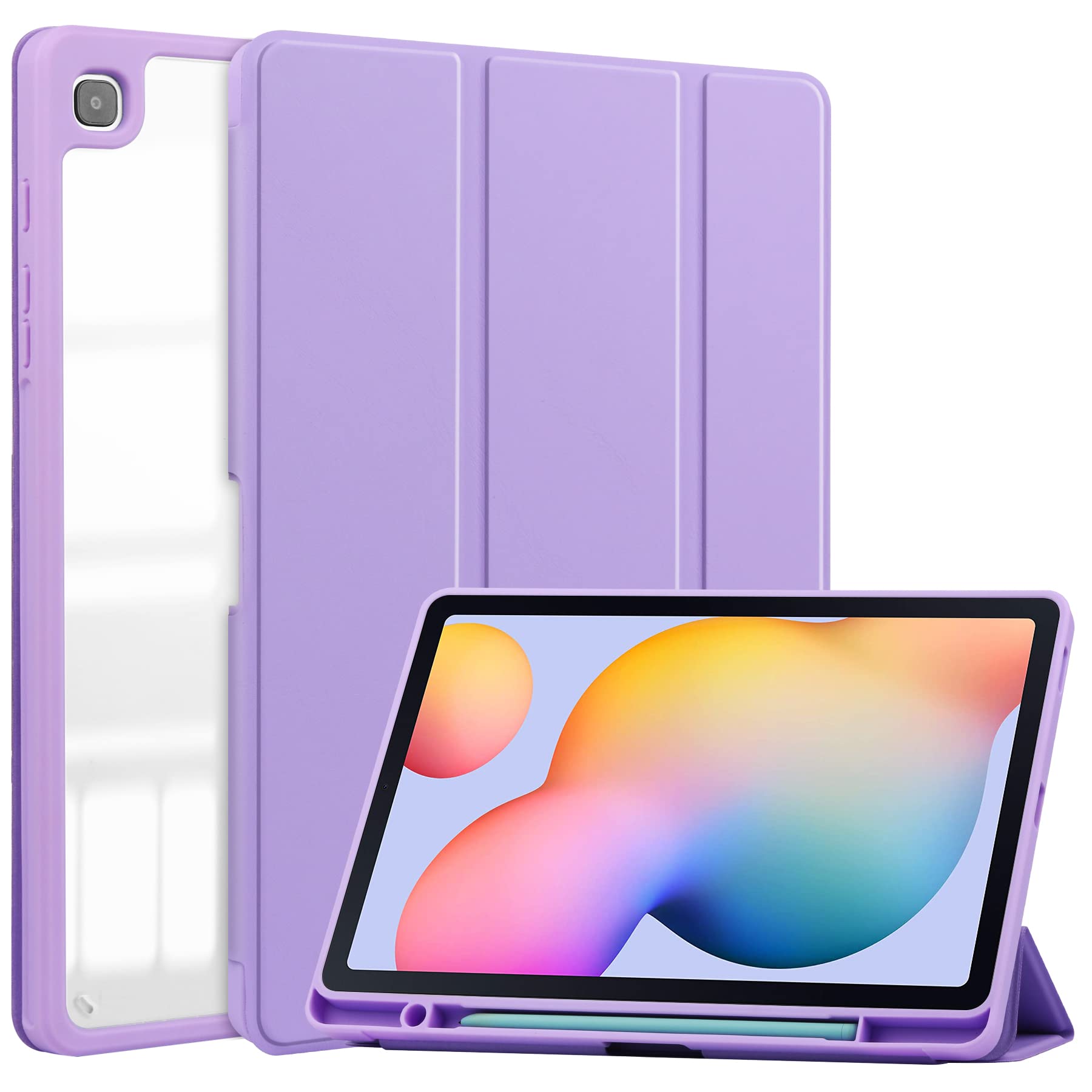 Amazon.com: KuRoKo Galaxy Tab S6 lite 10.4 2022/2020/2024